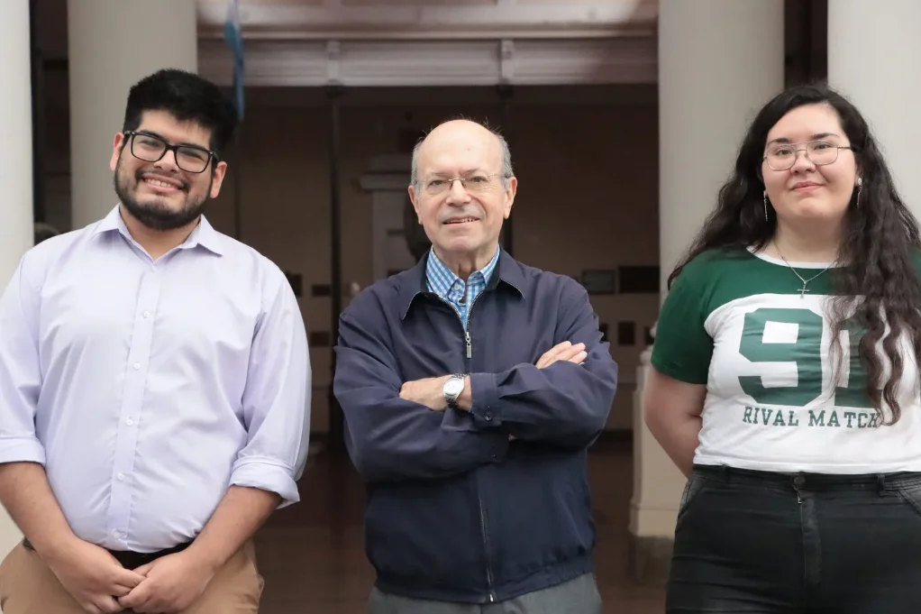 2026-10-30 UNT - Ganadores de la beca MITACS Globalink Research Award