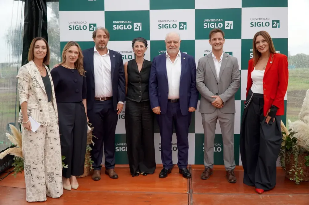 Siglo XXI - campus en Río Cuarto