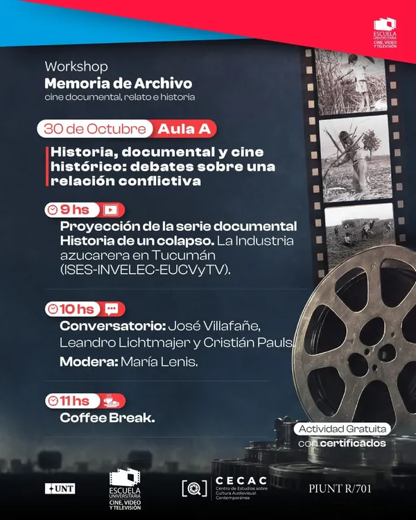 Workshop Escuela de Cine 04