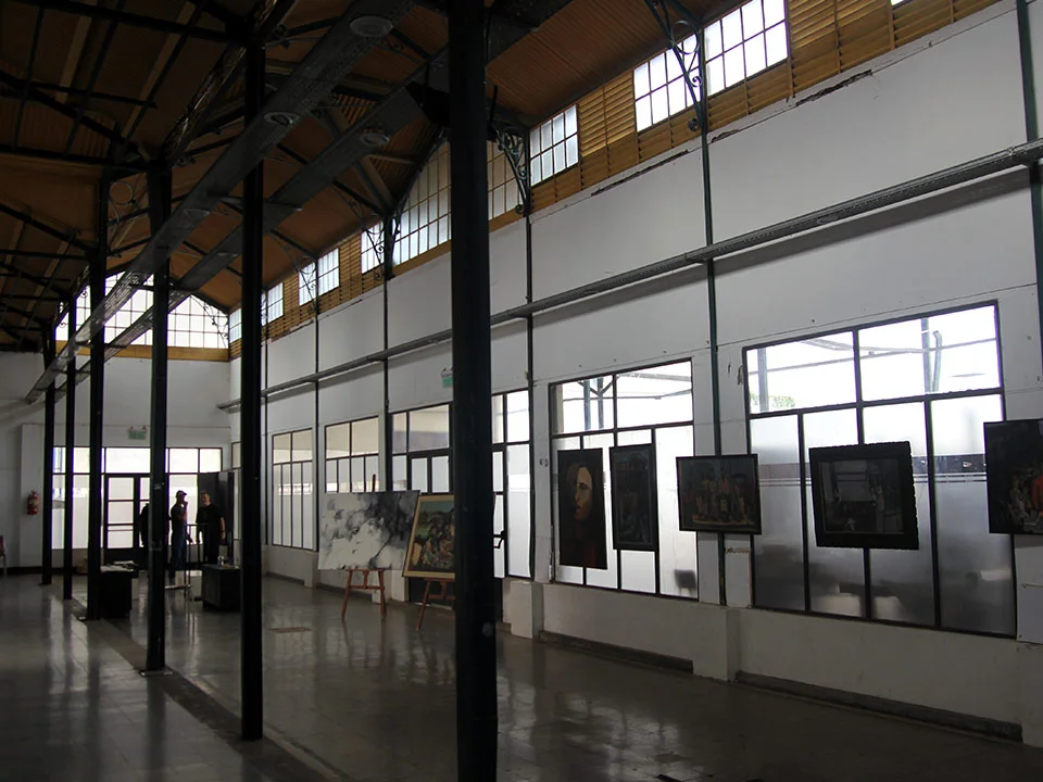 UNA - Memoria 2