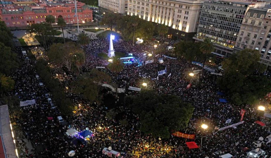 marcha