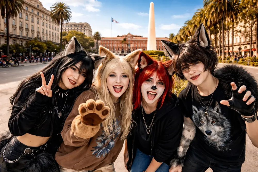 Therians en Argentina