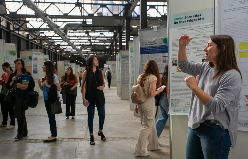 Jornadas UNC investigadores