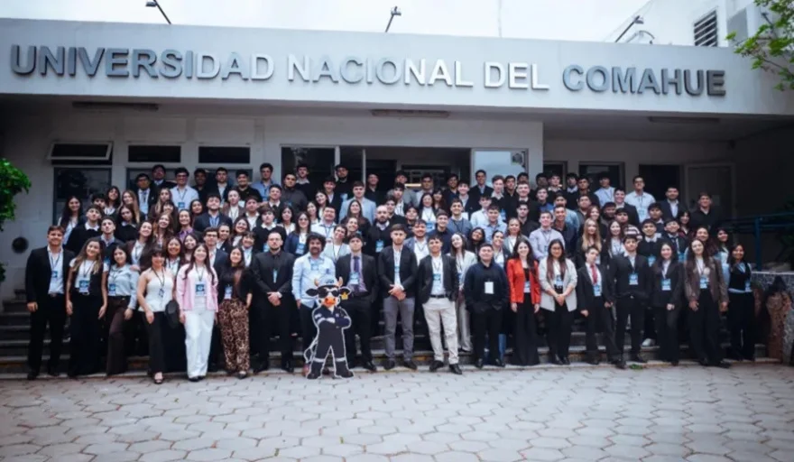 2026-10-30 UNCo - Jornadas de ingenierías en Vaca Muerta