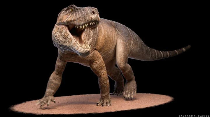 Dinosaurio 01