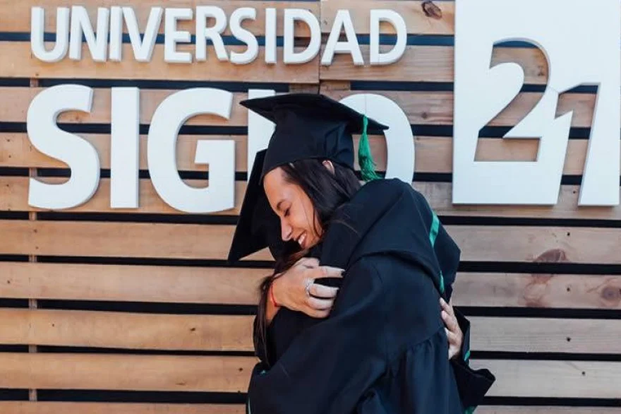 Siglo XXI - estudiantes