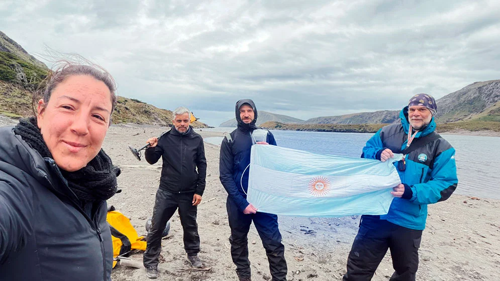 CONICET - Isla de los Estados 1