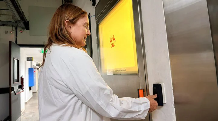 Tuberculosis 3. Laboratorio Gago