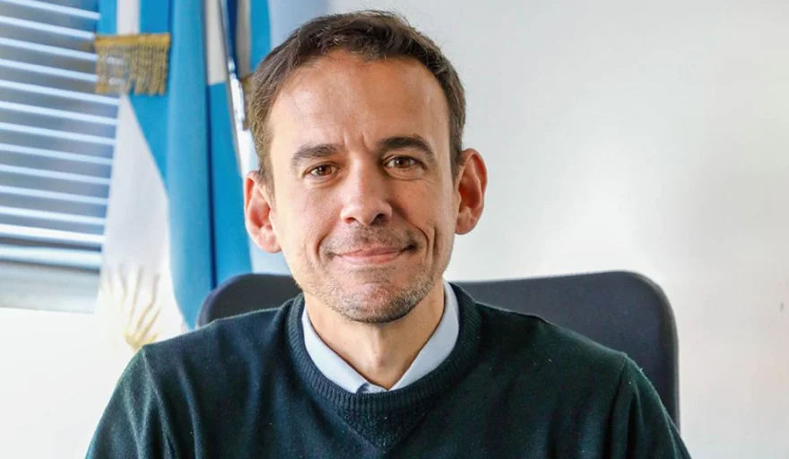 2026-10-23 UNGS - rector Germán Pinazzo