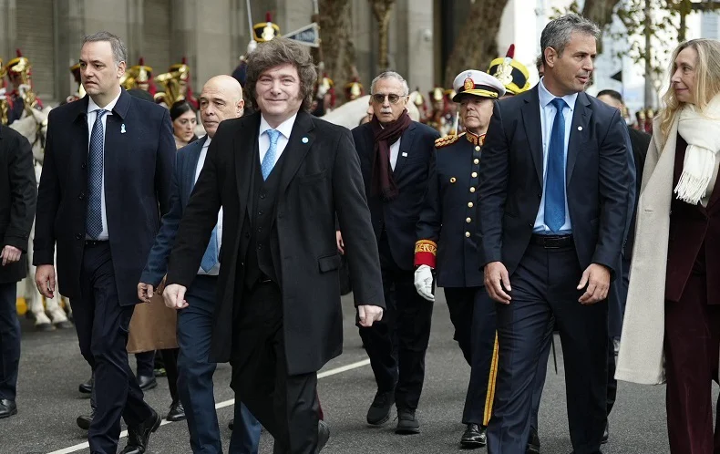 Milei gobierno