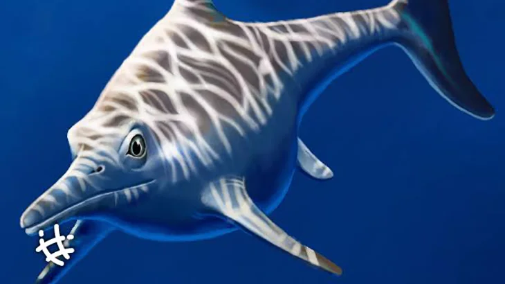 ictiosaurio
