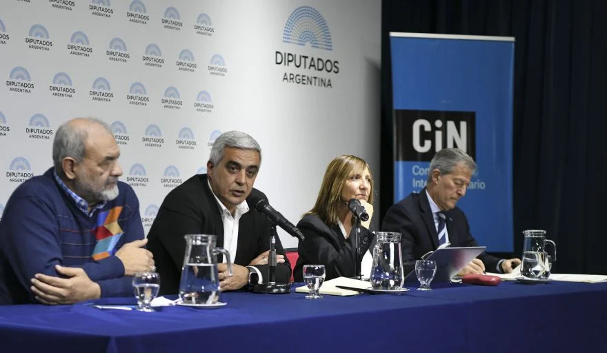 2026-09-16 CIN - Presupuesto universitario en el Congreso