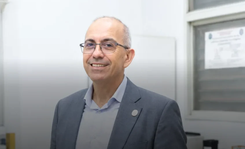 2026-10-30 UNT - Decano de Odontología, Dr. Gastón Martín Lagarrigue.