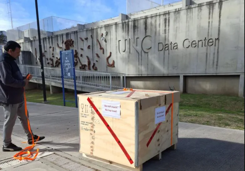 datacentrer unc