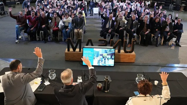 Unsam Asamblea